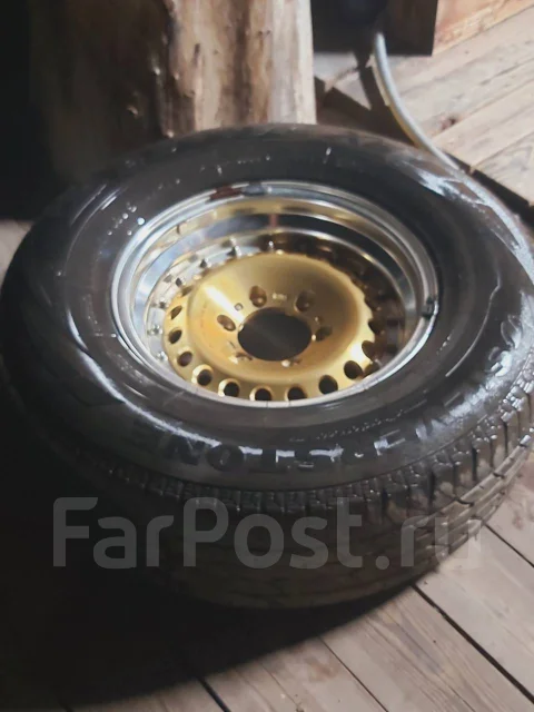 SSR. 8.0x16", 6x139.7, ET-20, �� 110���. ��� ����� �� ���������� ����