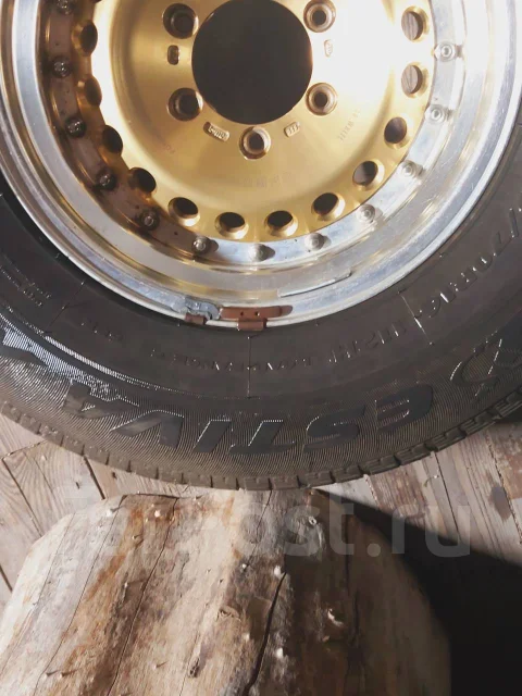 SSR. 8.0x16", 6x139.7, ET-20, �� 110���. ��� ����� �� ���������� ����