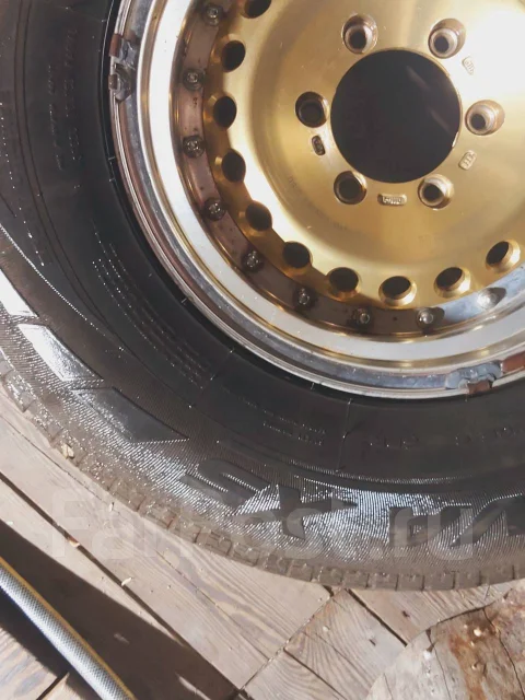SSR. 8.0x16", 6x139.7, ET-20, �� 110���. ��� ����� �� ���������� ����