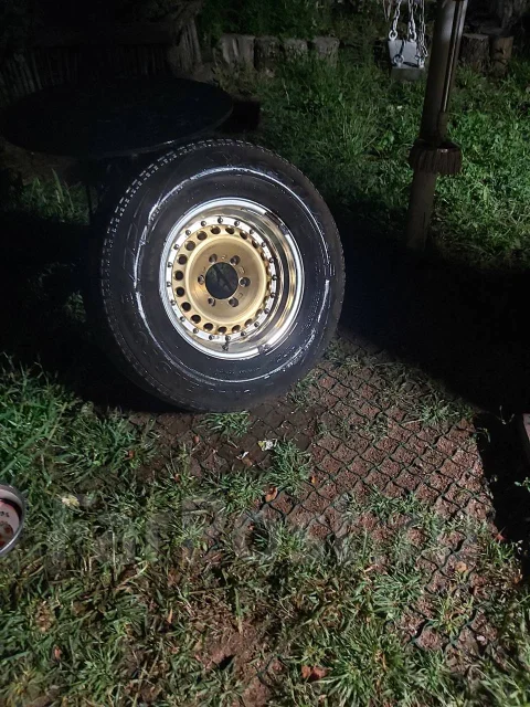 SSR. 8.0x16", 6x139.7, ET-20, �� 110���. ��� ����� �� ���������� ����