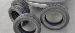 Yokohama Ice Guard F700Z. ������, ����������, 2013 ���, �/�, ����� 10 % ����