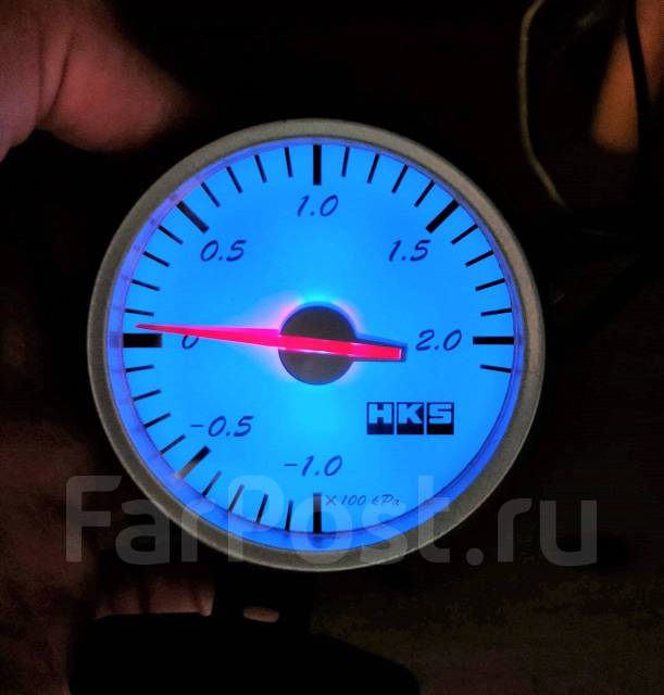 Датчик давления турбины HKS EL (Japan) GT купить во Владивостоке по ...