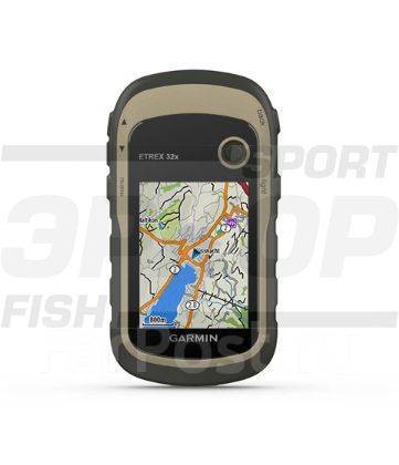 Навигатор Garmin Etrex 32x GPS - Охотничье снаряжение во Владивостоке