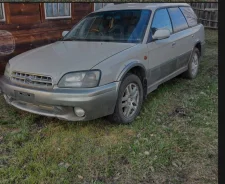 Subaru Legacy Lancaster. BH9, EJ25 ����