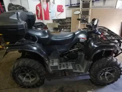 Stels ATV 500 GT1. ����������, ���� ���\���, � �������� ����