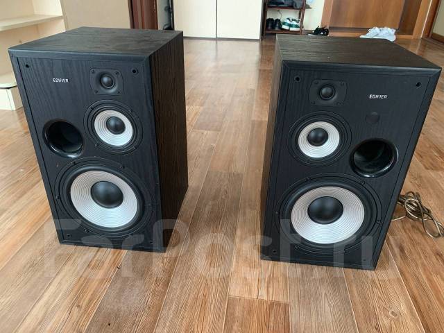 Продам колонки Edifier R2800 - Акустические системы во Владивостоке