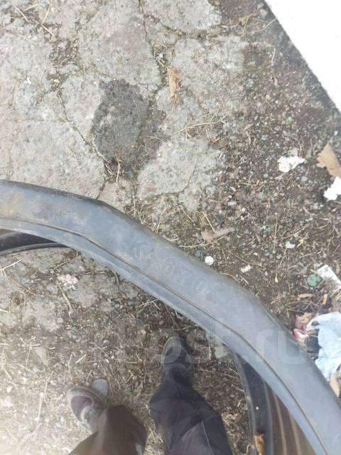Крыло на камаз к-670 двухскатное купить во Владивостоке по цене: 1 050 ...
