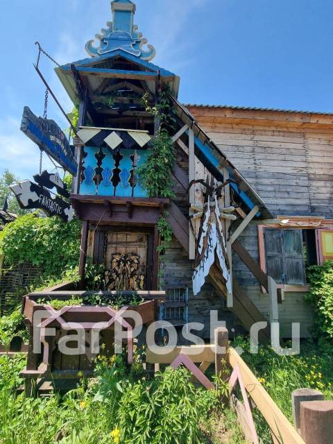 Продается Дача (База Отдыха), 1 800 кв. м. 50,0 кв. м. собственность ...