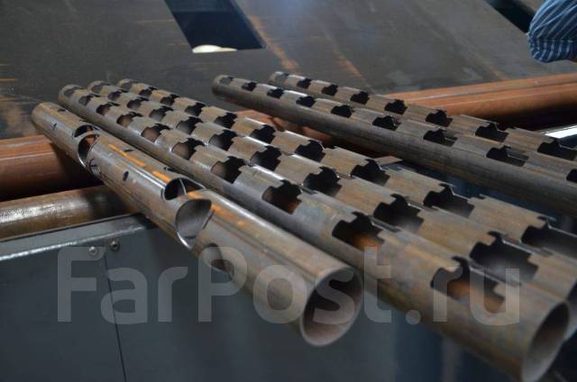 Лазерная резка трубы (Лазерный труборез) во Владивостоке