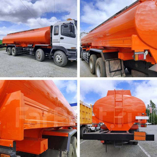 Грузовой кузовной ремонт и востановление спецтехники во Владивостоке