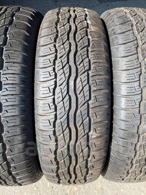 Bridgestone Dueler H/T 687, 225/65 R17 - Шины в Уссурийске