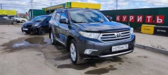 Toyota Highlander. �������, 4wd, 3.5 (276��.�.), ���, 200 000����. �� ����