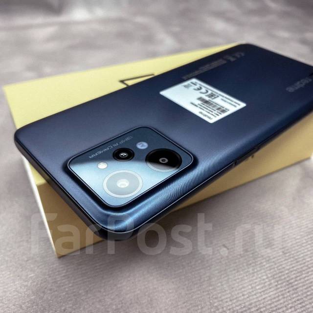Realme C31 4ГБ+64ГБ Тёмно-зелёный Ростест! NFC! +BT Наушники ...