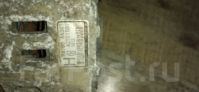 ��������� EJ204 Subaru 23700AA301 ����