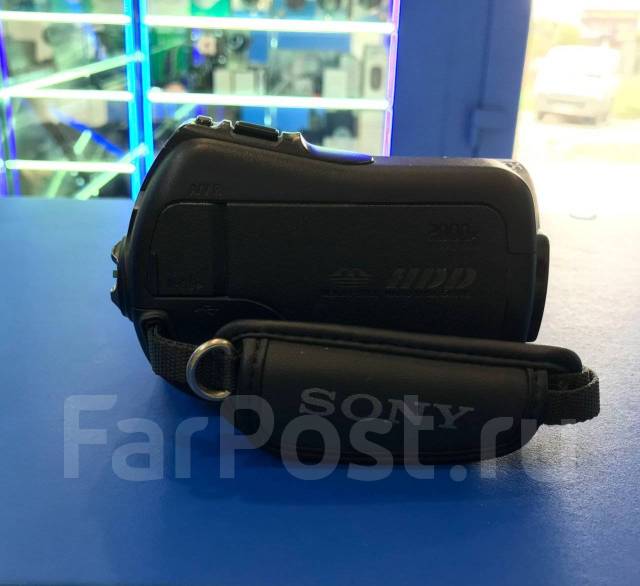 Видеокамера Sony DCR-SR85E - Видеокамеры во Владивостоке
