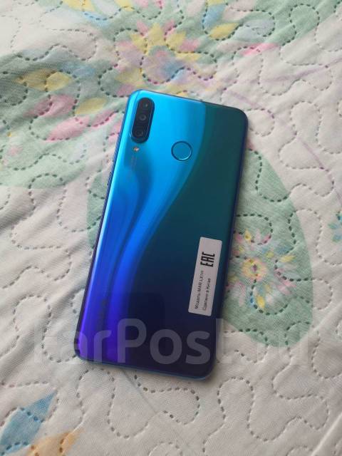 Продам телефон Honor 20 lite, 128 гб, 6.15", моноблок, 3G, 4G LTE, Dual ...