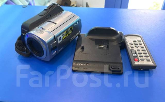 Видеокамера Sony DCR-SR85E - Видеокамеры во Владивостоке