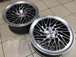 Vossen LC-105T. 7.5x17", 5x112, 5x114.3, ET35, �� 73,1���. ����