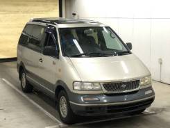 Nissan Serena. VNW30, CD20 