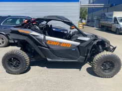 BRP Can-Am Maverick Turbo. ��������, ���� ���\���, � �������� ����