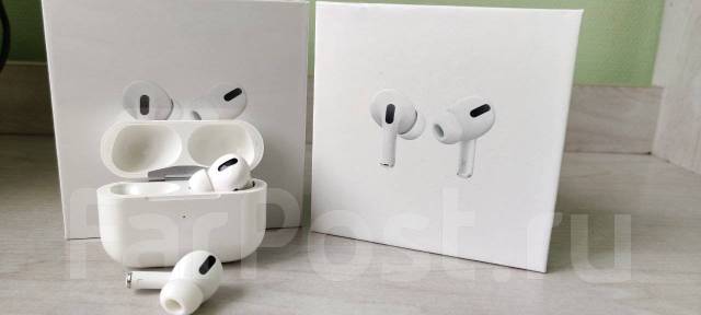 Airpods Pro premium 1:1, новый, в наличии. Цена: 1 200₽ во Владивостоке