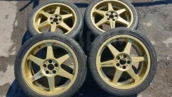 Tecnocast Corsia. x17", 5x100, ET47 ����