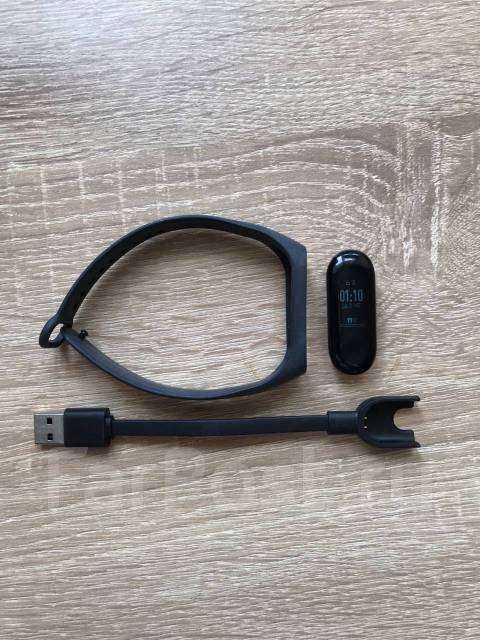Фитнес-браслет Xiaomi Mi Smart Band 3 - Умные часы и фитнес-браслеты во ...