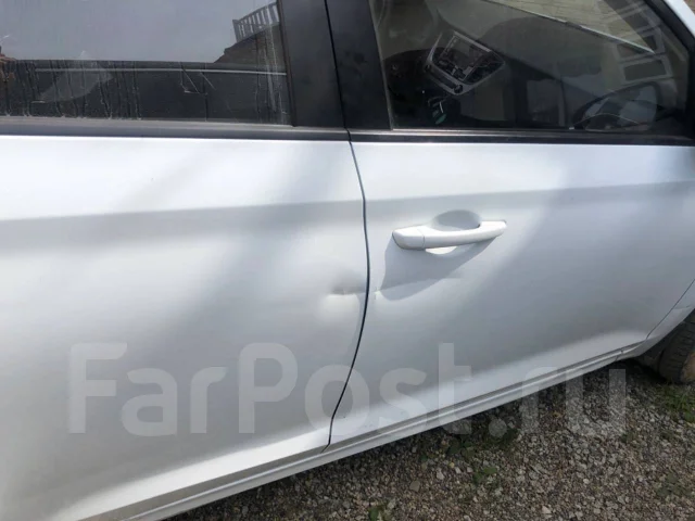 Hyundai Solaris. �������, ��������, 1.4 (99��.�.), ������, 100 000����. �� ����