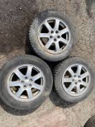 Subaru. 6.0x15", 5x100, ET55 ����