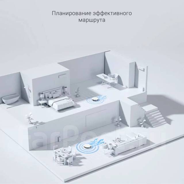 Робот-пылесос Xiaomi Lydsto G2, новый, в наличии. Цена: 19 900₽ во ...