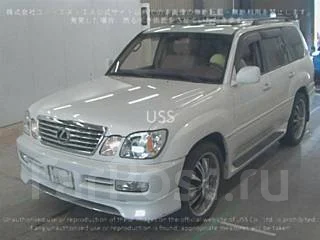 Lexus LX470. �������, 4wd, 4.7 (235��.�.), ������, 94����. ��, �/�, ��� ���. ��� ����� �� ������������ ����