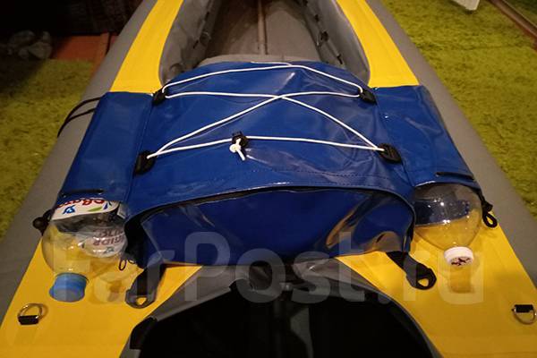 Сумка для сапа или байдарки - Запчасти и аксессуары во Владивостоке