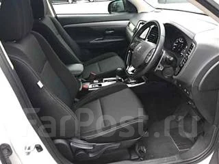 Mitsubishi Outlander. �������, 4wd, 2.4 (169��.�.), ������, 6����. ��, �/�. ��� ����� �� ������������ ����
