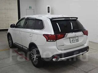 Mitsubishi Outlander. �������, 4wd, 2.4 (169��.�.), ������, 6����. ��, �/�. ��� ����� �� ������������ ����