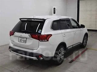 Mitsubishi Outlander. �������, 4wd, 2.4 (169��.�.), ������, 6����. ��, �/�. ��� ����� �� ������������ ����