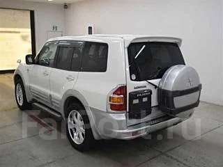 Mitsubishi Pajero. �������, 4wd, 3.5 (220��.�.), ������, 94����. ��, �/�, ��� ���. ��� ����� �� ������������ ����