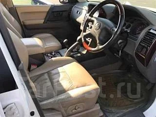 Mitsubishi Pajero. �������, 4wd, 3.5 (220��.�.), ������, 94����. ��, �/�, ��� ���. ��� ����� �� ������������ ����