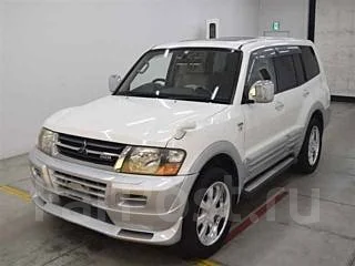 Mitsubishi Pajero. �������, 4wd, 3.5 (220��.�.), ������, 94����. ��, �/�, ��� ���. ��� ����� �� ������������ ����