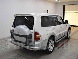 Mitsubishi Pajero. �������, 4wd, 3.5 (220��.�.), ������, 94����. ��, �/�, ��� ���. ��� ����� �� ������������ ����