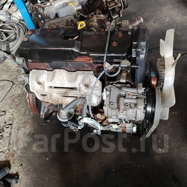 Двигатель 3l toyota