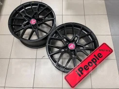 Wheelegend VLF22. 8.0x18", 5x112, ET38, �� 66,6���. ����