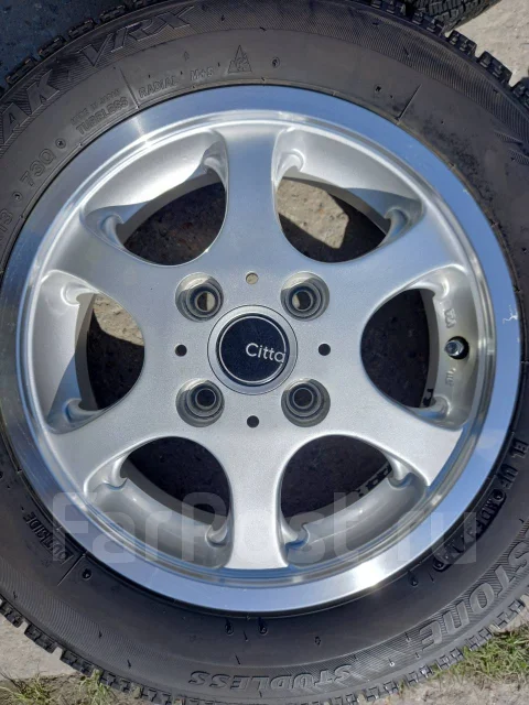 Smart City. 4.5x13", 4x100, ET42 ����