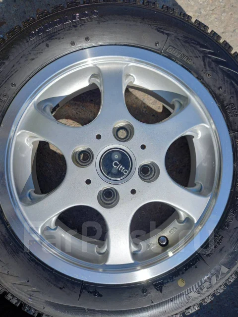 Smart City. 4.5x13", 4x100, ET42 ����
