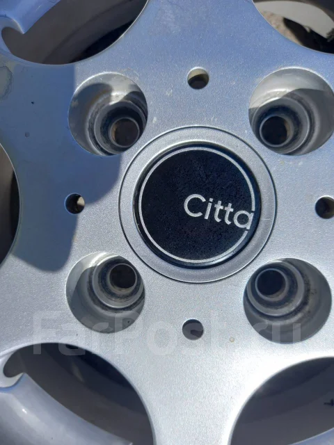 Smart City. 4.5x13", 4x100, ET42 ����