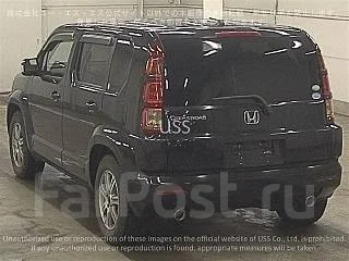 Honda Crossroad. �������, 4wd, 2.0 (150��.�.), ������, 71����. ��, �/�. ��� ����� �� ������������ ����