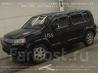 Honda Crossroad. �������, 4wd, 2.0 (150��.�.), ������, 71����. ��, �/�. ��� ����� �� ������������ ����