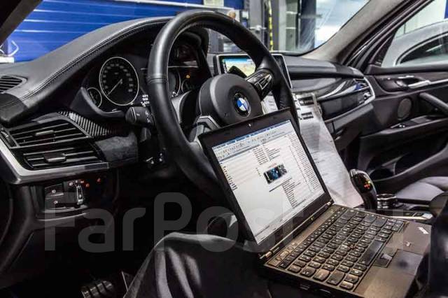 Ремонт европейских авто