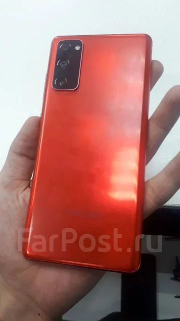 Samsung Galaxy S20 FE. �/�, �������, 4G LTE, Dual-SIM, NFC ����