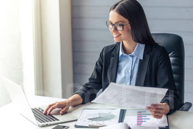 Помощник бухгалтера, работа в ООО \"Амур\" в Хабаровске — вакансии на ...