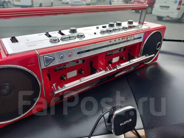 National Stereo Cassette Recorder RX-F33 ラジオ | urbanyouthhostel.com